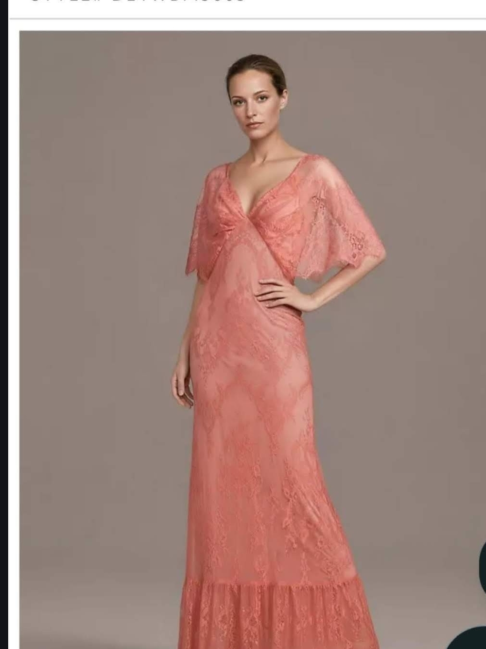 Mother Of Bride Dress